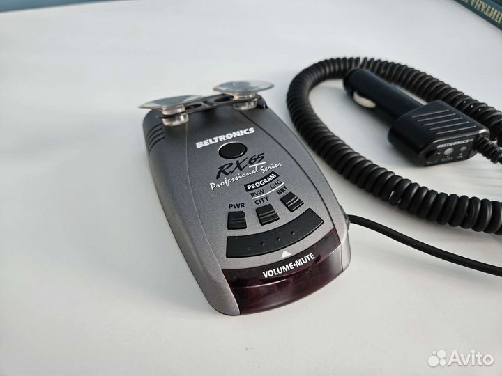 Радар-детектор Beltronics RX 65