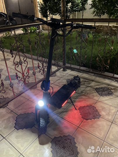 Электросамокат Kygoo G2 Pro