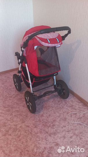 Коляска верди