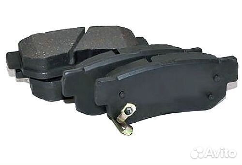 Колодки задние Соната Тагаз Гетз Санта Фэ