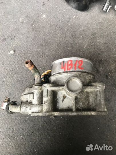 Дросельная заслонка Mitsubishi