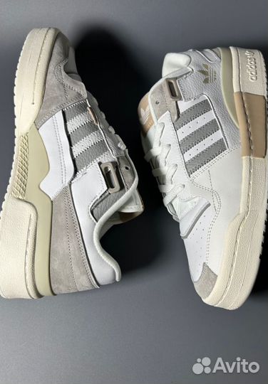 Кроссовки Adidas Forum Люкс