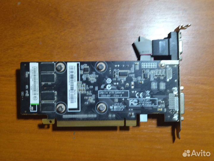 Видеокарта gt 620 2 gb