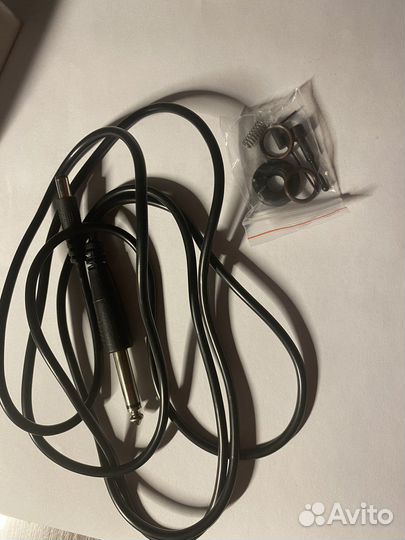Тату машинка Mast Pen Space 102YMX - Black