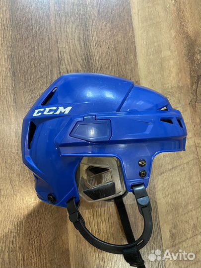 Шлем хоккейный ccm