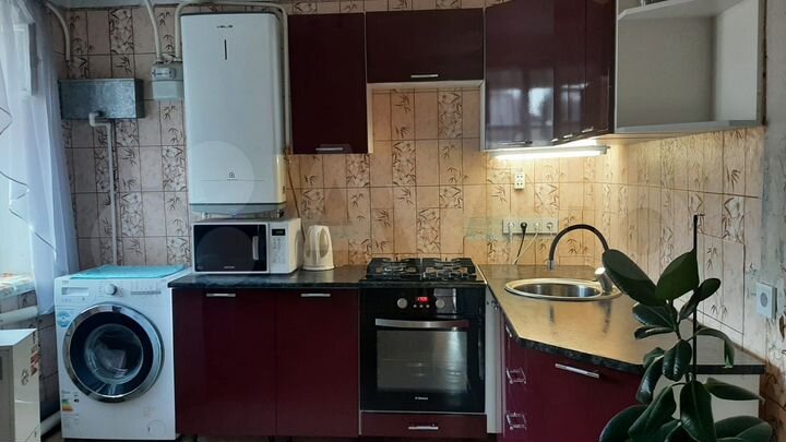 Дом 53,3 м² на участке 6,7 сот.