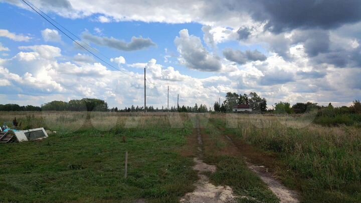 Участок 10 сот. (ИЖС)