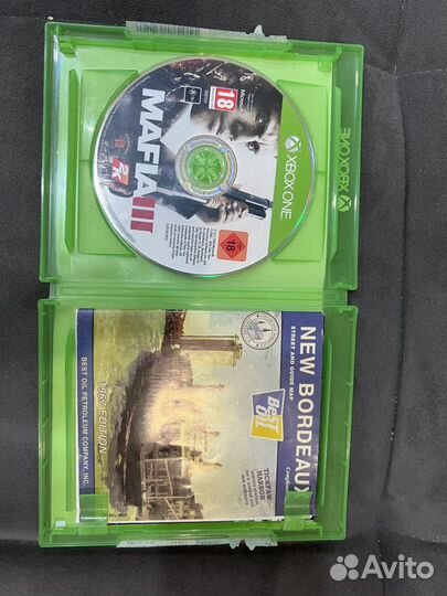 Mafia 3 Xbox One