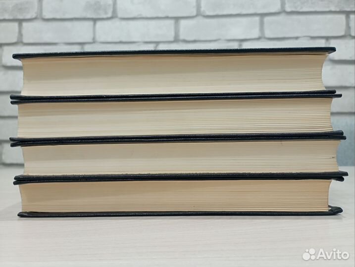 История США в 4 х томах