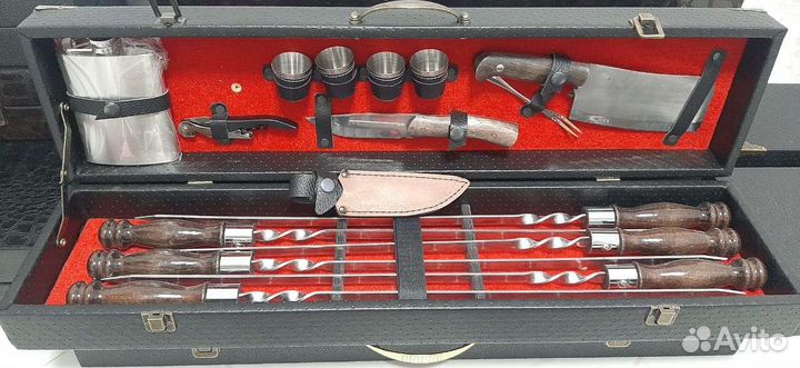 Шашлычный набор