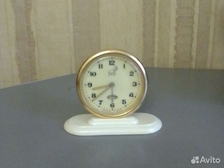 Будильник СССР