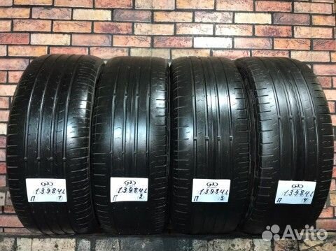 Continental ContiPremiumContact 5 215/55 R17