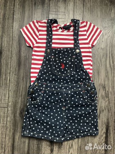 Брендовая одежда для девочки