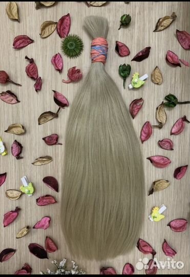 Волосы для наращивания