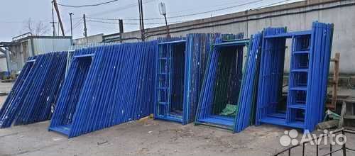 Леса строительные лрсп Аренда