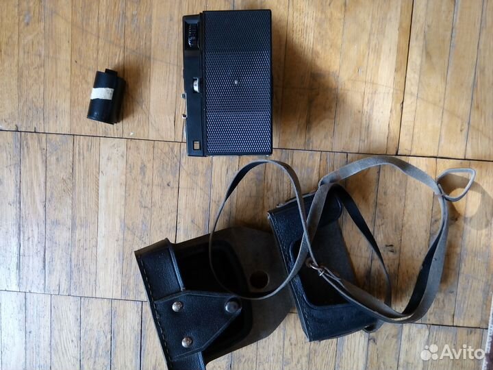 Фотоаппарат советский Смена 8м