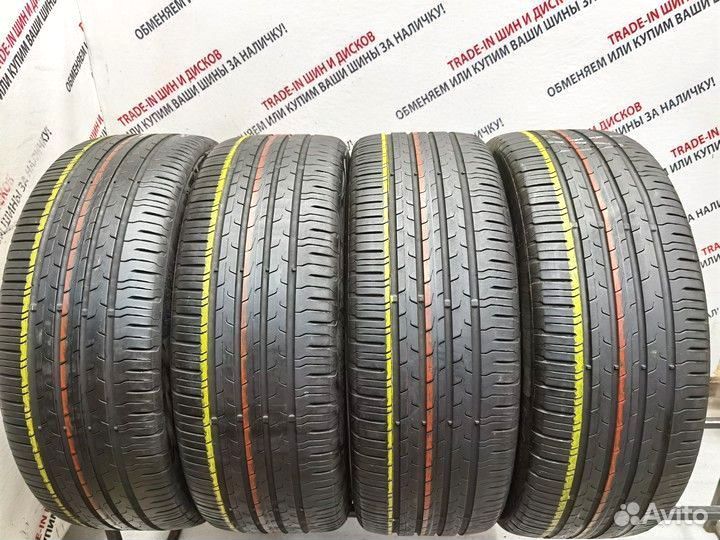 Continental EcoContact 6 235/45 R20 100V