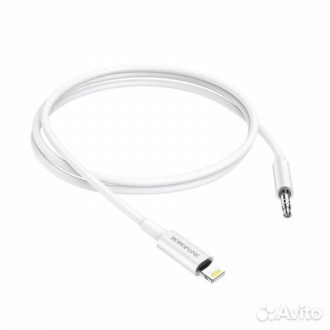 Кабель Jack - 8 pin