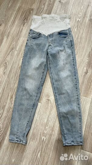 Джинсы для беременных 40-42