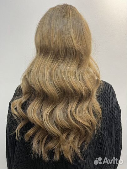 Парикмахер стилист