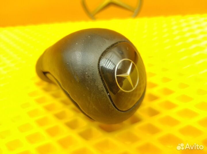 Ручка АКПП Mercedes-Benz W210 1997