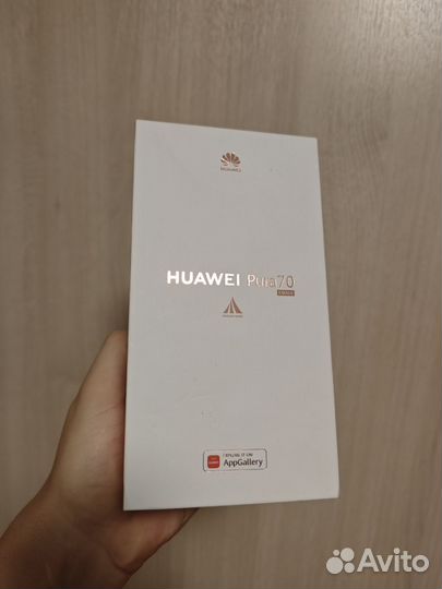 HUAWEI Pura 70, 12/256 ГБ