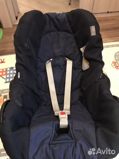Автолюлька maxi cosi
