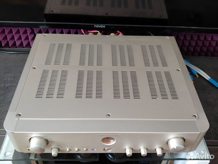 Интегральный усилитель Marantz PM-17