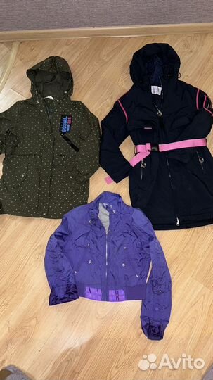 Вещи для девочки 152-158