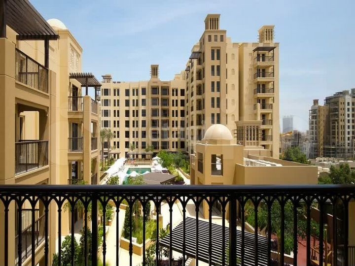 3-к. квартира, 119,7 м² (ОАЭ)