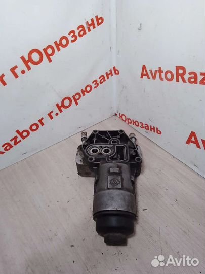 Корпус масляного фильтра Opel Vectra B