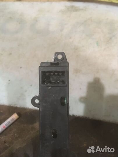 Часы салона Kia Rio