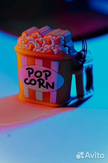 Чехол на airpods