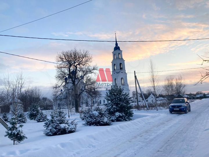 Дом 189 м² на участке 8 сот.