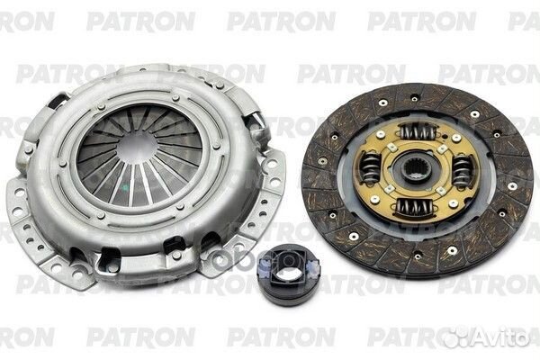 Сцепление (комплект)(Гарантия 1год) PCE0089 patron