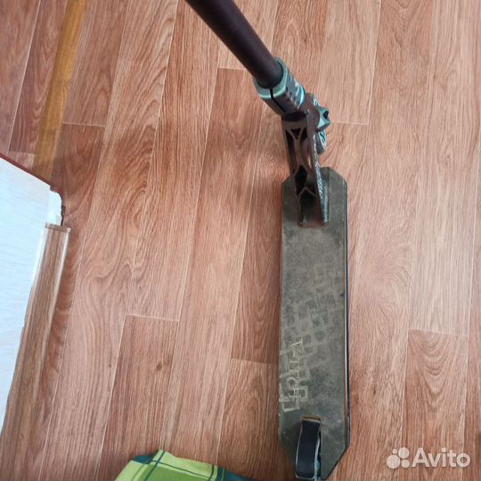 Трюковой самокат