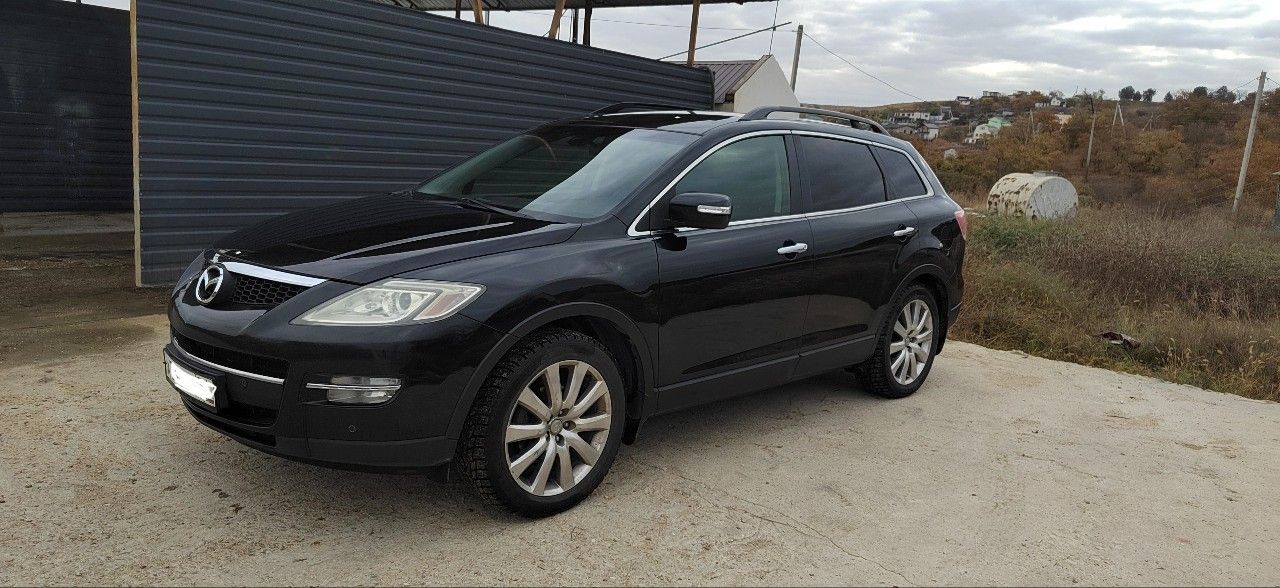 Mazda CX-9: фото владельца