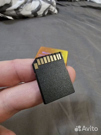 Карта памяти microSD BlitzWolf BW-TF1 256 Гб