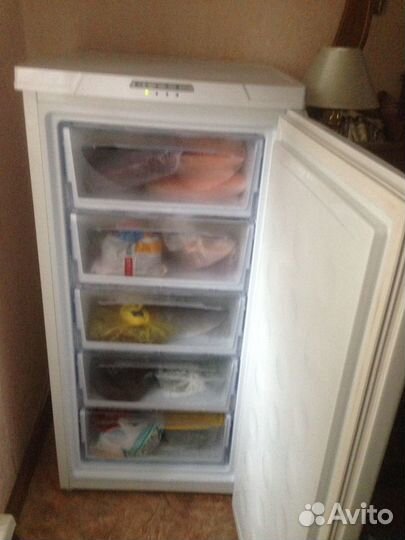 Холодильник-морозильник