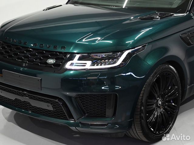 Land Rover Range Rover Sport 3.0 AT, 2020, 62 005 км объявление продам