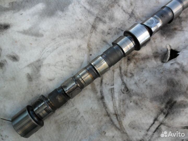 Распредвал евростар евротех