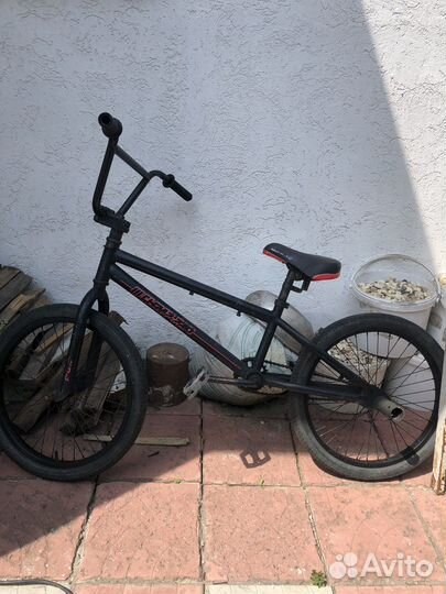 Продам велосипед BMX детский бу