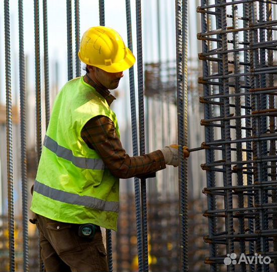 Арматурщик