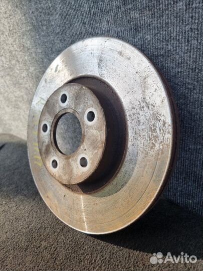 Тормозной диск передний Ford Kuga 1 2.0 G6DG 2008