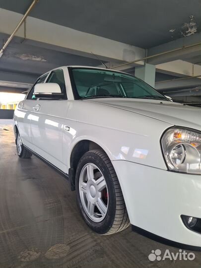 LADA Priora 1.6 МТ, 2016, 142 000 км