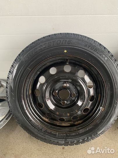 Bridgestone Blizzak VRX 185/65 R15 88S