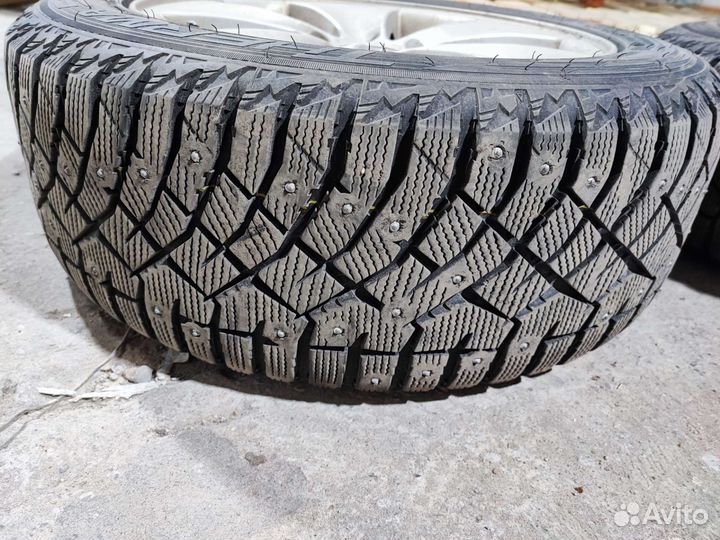 Колеса BMW в сборе