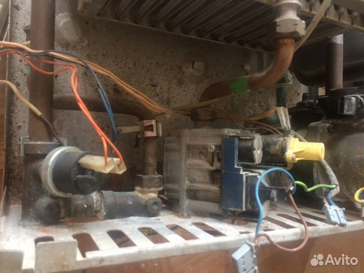 Запчасти для Ferroli domi compact С24