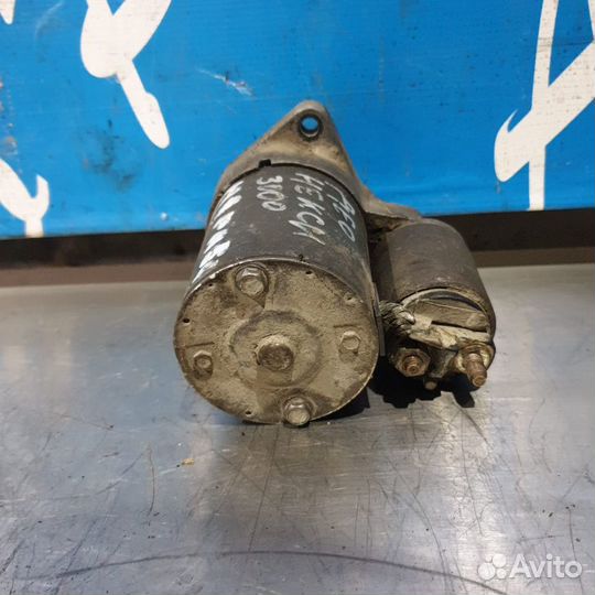 Стартер Део Нексия Шевроле Ланос