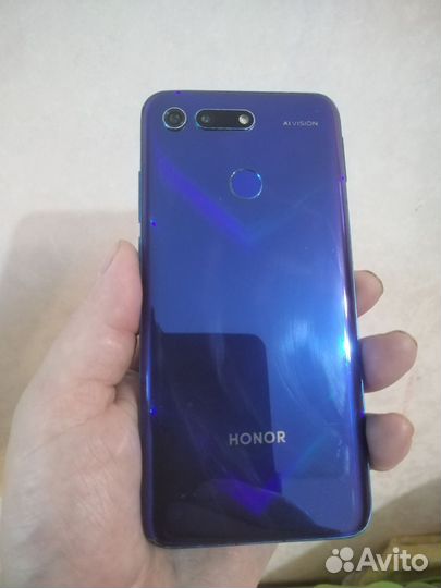 HONOR View 20, 6/128 ГБ